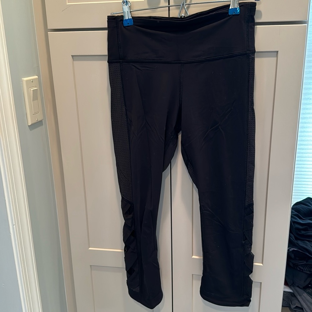 Lululemon athletic leggings